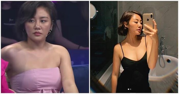 Mỹ nhân Việt lộ nhan sắc thật trên truyền hình: 2 Lisa bản Việt có gây bất ngờ hơn chiếc má phính của Thuý Ngân? - Ảnh 8. Mỹ nhân Việt lộ nhan sắc thật trên truyền hình: 2 Lisa bản Việt có gây bất ngờ hơn chiếc má phính của Thuý Ngân? - Ảnh 8.