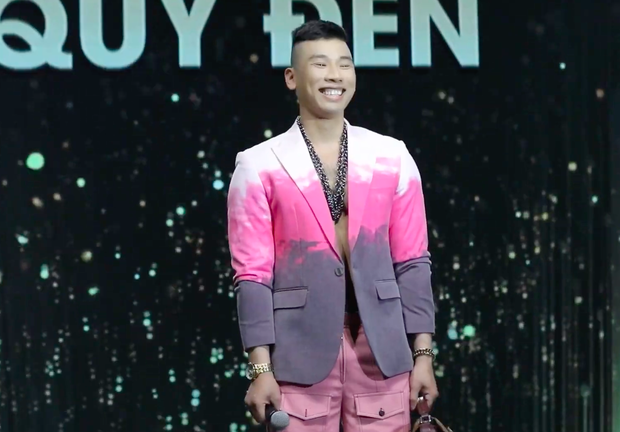 Vũ Khắc Tiệp bỗng làm thí sinh show Hương Giang, nhận luôn suất vào thẳng team Hoa hậu? - Ảnh 4. Vũ Khắc Tiệp bỗng làm thí sinh show Hương Giang, nhận luôn suất vào thẳng team Hoa hậu? - Ảnh 4.