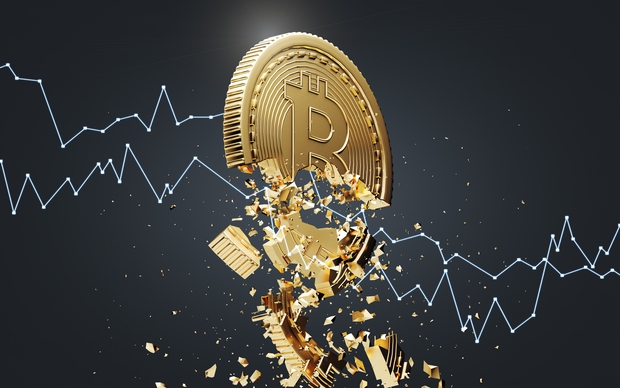 Giá Bitcoin giảm về dưới 40.000 USD, mức điều chỉnh đau tim nhất trong vòng 1 tháng - Ảnh 1.