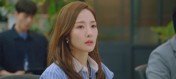 Tưởng chỉ tình một đêm, ai ngờ Song Kang lại vội tỏ tình với Park Min Young ở Dự Báo Tình Yêu Và Thời Tiết tập 3 - Ảnh 1.