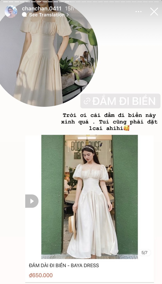Muốn mua váy sexy hay bánh bèo thì cũng phải xem gợi ý của Xoài Non, toàn kiểu mặc lên tôn dáng đỉnh cực kỳ - Ảnh 14. Muốn mua váy sexy hay bánh bèo thì cũng phải xem gợi ý của Xoài Non, toàn kiểu mặc lên tôn dáng đỉnh cực kỳ - Ảnh 14.
