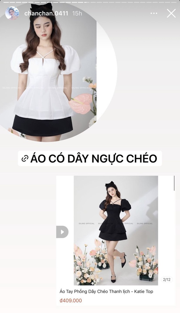 Muốn mua váy sexy hay bánh bèo thì cũng phải xem gợi ý của Xoài Non, toàn kiểu mặc lên tôn dáng đỉnh cực kỳ - Ảnh 12. Muốn mua váy sexy hay bánh bèo thì cũng phải xem gợi ý của Xoài Non, toàn kiểu mặc lên tôn dáng đỉnh cực kỳ - Ảnh 12.
