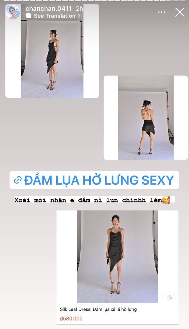 Muốn mua váy sexy hay bánh bèo thì cũng phải xem gợi ý của Xoài Non, toàn kiểu mặc lên tôn dáng đỉnh cực kỳ - Ảnh 4. Muốn mua váy sexy hay bánh bèo thì cũng phải xem gợi ý của Xoài Non, toàn kiểu mặc lên tôn dáng đỉnh cực kỳ - Ảnh 4.