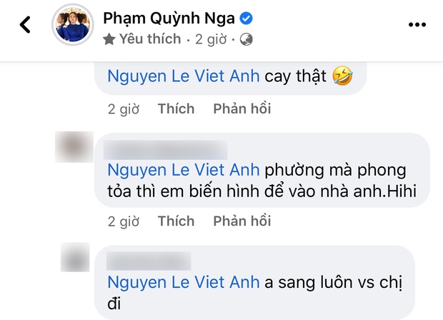 Quỳnh Nga đăng đàn hỏi lối vào tim nửa kia, Việt Anh bít cửa gấp để giữ riêng nàng cho mình? - Ảnh 4.