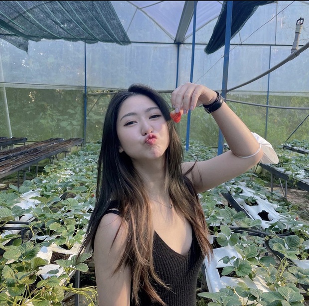 Bạn gái Trí Thịt Bòa bị nghi ngờ phẫu thuật thẩm mỹ, chính chủ tung luôn bằng chứng làm rõ sự việc - Ảnh 3. Bạn gái Trí Thịt Bòa bị nghi ngờ phẫu thuật thẩm mỹ, chính chủ tung luôn bằng chứng làm rõ sự việc - Ảnh 3.