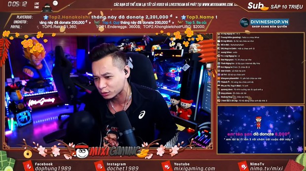 Độ Mixi cập nhật tình hình sức khỏe sau khi mắc COVID: Ốm, mệt nhưng vẫn lên livestream tấu hài - Ảnh 2.