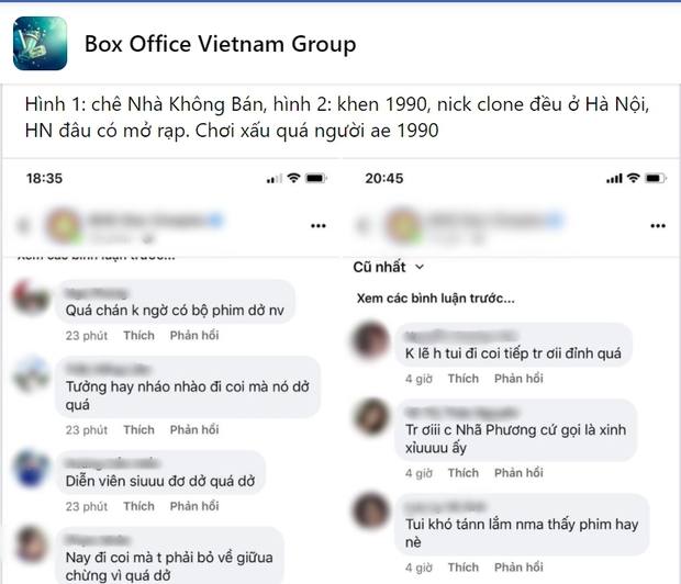 Thị phi tiếp tục gọi tên 1990 của Lan Ngọc - Nhã Phương, bị netizen nghi ngờ thuê seeding chơi xấu đối thủ? - Ảnh 4. Thị phi tiếp tục gọi tên 1990 của Lan Ngọc - Nhã Phương, bị netizen nghi ngờ thuê seeding chơi xấu đối thủ? - Ảnh 4.