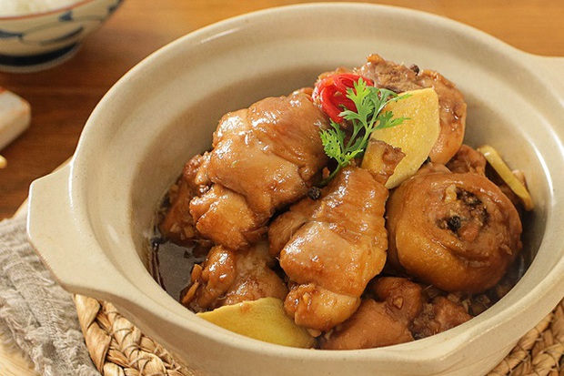 6 cách ăn thịt gà bổ tựa nhân sâm, phụ nữ dùng đều sẽ ngủ ngon, huyết áp luôn ổn định và ngày càng nhuận sắc - Ảnh 1. 6 cách ăn thịt gà bổ tựa nhân sâm, phụ nữ dùng đều sẽ ngủ ngon, huyết áp luôn ổn định và ngày càng nhuận sắc - Ảnh 1.
