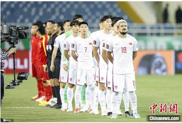 “Bóng đá Trung Quốc chịu 8 mối nhục lớn vì để thua Việt Nam” - Ảnh 2. “Bóng đá Trung Quốc chịu 8 mối nhục lớn vì để thua Việt Nam” - Ảnh 2.