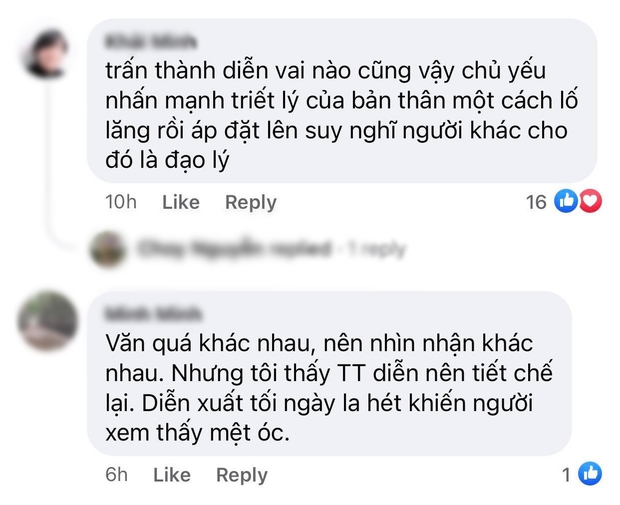 Nghe tin Bố Già của Trấn Thành bị giới phê bình quốc tế đánh giá thấp, netizen Việt mỉa mai tuổi gì mà đòi xuất ngoại? - Ảnh 4. Nghe tin Bố Già của Trấn Thành bị giới phê bình quốc tế đánh giá thấp, netizen Việt mỉa mai tuổi gì mà đòi xuất ngoại? - Ảnh 4.