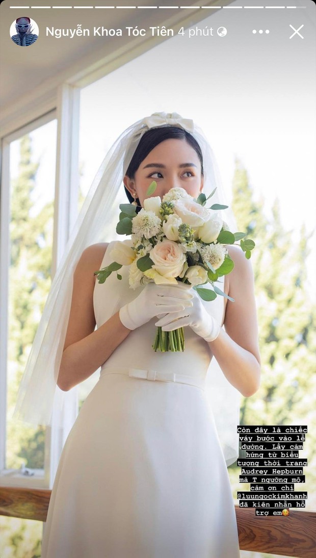 Bên trong đám cưới Tóc Tiên - Hoàng Touliver vào 2 năm trước: Cô dâu cực lầy lội, màn khoe visual và vòng 1 gây bão! - Ảnh 7.