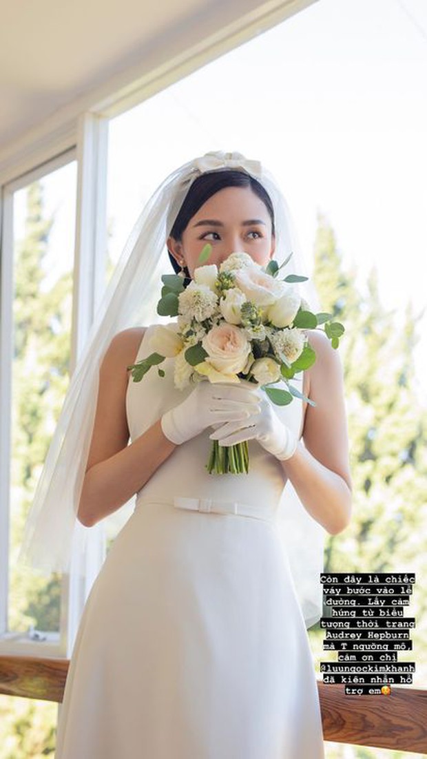 Váy cưới Tóc Tiên tiêu chí gì cũng có, chỉ không có hai từ lỗi mốt thôi! - Ảnh 7. Váy cưới Tóc Tiên tiêu chí gì cũng có, chỉ không có hai từ lỗi mốt thôi! - Ảnh 7.