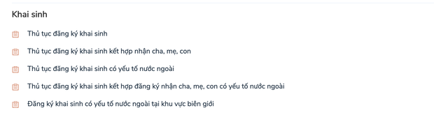 Nóng: Đây là cách đăng ký khai sinh online, từ nay quên bản giấy đi thôi! - Ảnh 2.