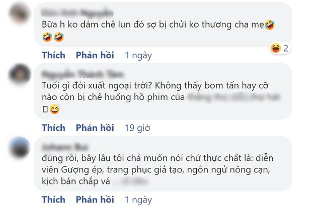 Nghe tin Bố Già của Trấn Thành bị giới phê bình quốc tế đánh giá thấp, netizen Việt mỉa mai tuổi gì mà đòi xuất ngoại? - Ảnh 7. Nghe tin Bố Già của Trấn Thành bị giới phê bình quốc tế đánh giá thấp, netizen Việt mỉa mai tuổi gì mà đòi xuất ngoại? - Ảnh 7.