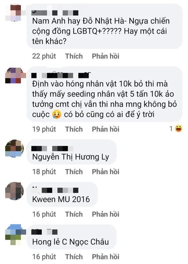 Rộ tin 1 quái vật 10 ngàn máu bỏ thi Hoa hậu Hoàn vũ Việt Nam ngay phút chót, ai được gọi tên? - Ảnh 4.