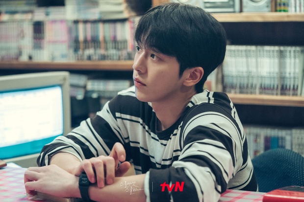 8 câu thoại ngọt xớt của Nam Joo Hyuk trong Twenty Five, Twenty One: Tưởng không tình mà tình không tưởng - Ảnh 1.