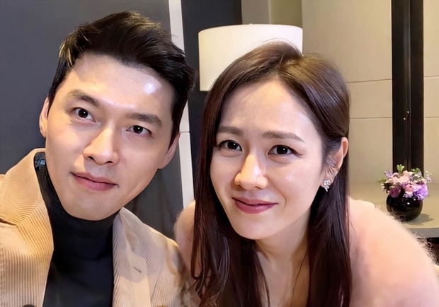 Rộ clip hậu trường Hyun Bin nhìn đồng nghiệp nữ tình tứ, Son Ye Jin lập tức tung ánh mắt viên đạn! - Ảnh 8.