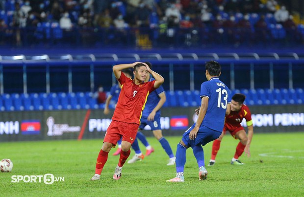 Đối mặt nghịch cảnh, U23 Việt Nam vẫn hạ đẹp Thái Lan để hiên ngang tiến vào bán kết giải Đông Nam Á - Ảnh 8.