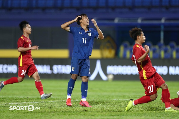 Đối mặt nghịch cảnh, U23 Việt Nam vẫn hạ đẹp Thái Lan để hiên ngang tiến vào bán kết giải Đông Nam Á - Ảnh 9.