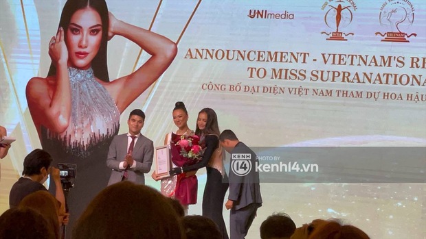 CHÍNH THỨC: Kim Duyên đại diện Việt Nam tham dự Miss Supranational 2022 - Ảnh 4. CHÍNH THỨC: Kim Duyên đại diện Việt Nam tham dự Miss Supranational 2022 - Ảnh 4.