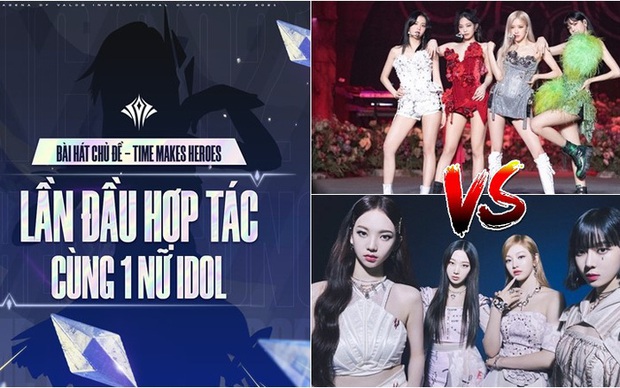 Tin vui cho game thủ Liên Quân: BLACKPINK, Big Bang và nhiều cái tên đình đám thế giới lọt tầm ngắm hợp tác của Garena - Ảnh 6.