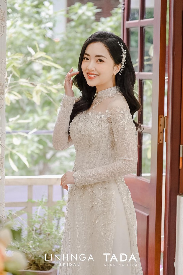 Hà Đức Chinh hạnh phúc bên cô dâu xinh đẹp trong ngày cưới - Ảnh 5.