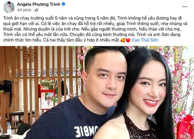 Cao Thái Sơn đăng ảnh khỏa thân lộ cả vùng nhạy cảm gây sốc để đáp trả vì bị nói mặc chung váy” Angela Phương Trinh - Ảnh 4.