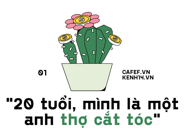 Hot TikToker Đạt Villa: 20 tuổi làm thợ cắt tóc, 26 tuổi tập quay tóp tóp và 1 năm sau kiếm được 1 tỷ đầu tiên trong đời - Ảnh 4.