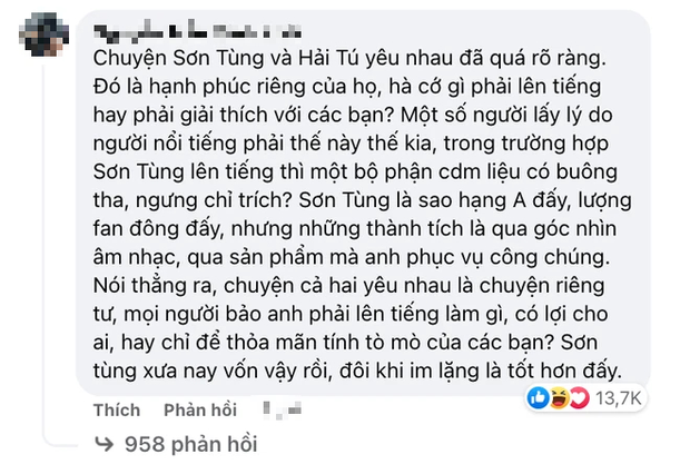 Đến nước này rồi, vì sao Sơn Tùng vẫn giữ im lặng? - Ảnh 3.