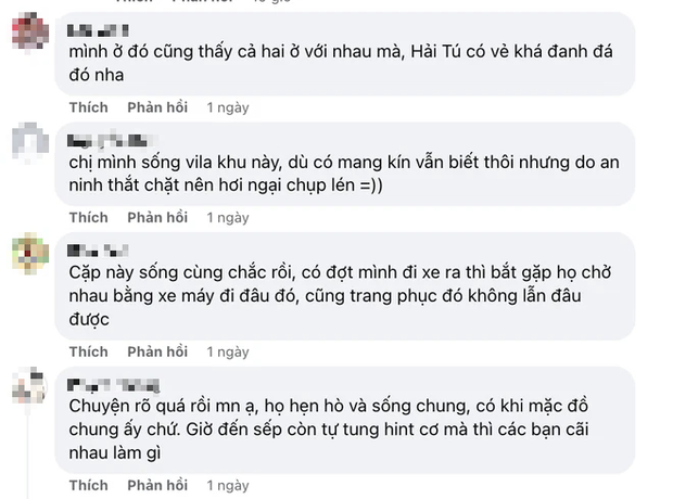 Rất đông cư dân ở cùng khu villa khẳng định Sơn Tùng sống chung, tiết lộ về tính cách cặp đôi: Hải Tú ở ngoài đanh đá lắm - Ảnh 2.