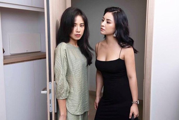 Đây chính là sao nữ chịu khó ăn mặc hở hang nhất phim Việt: Phim nào cũng lồ lộ vòng 1, khán giả xem mà nhức mắt - Ảnh 7.