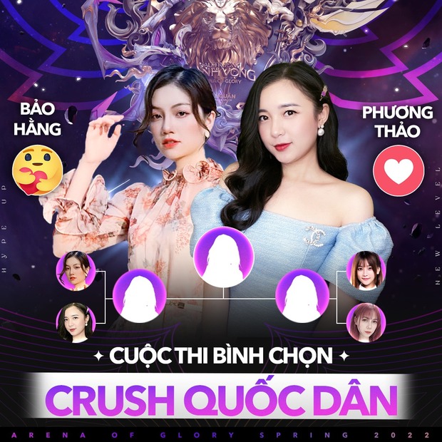 Không hổ danh crush quốc dân, MC Phương Thảo chứng tỏ độ hot vô đối trong cuộc chiến nhan sắc của làng Liên Quân Việt - Ảnh 2.