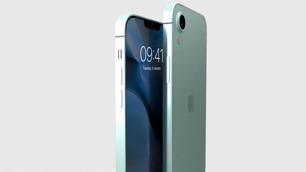 iPhone giá 9 triệu của Apple sắp ra mắt, đẹp không tỳ vết với thiết kế góc cạnh, nhiều màu sắc độc lạ - Ảnh 3.