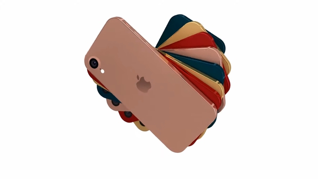 iPhone giá 9 triệu của Apple sắp ra mắt, đẹp không tỳ vết với thiết kế góc cạnh, nhiều màu sắc độc lạ - Ảnh 8.