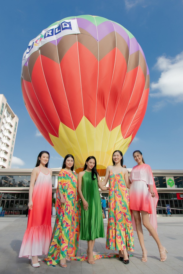 Xuất hiện địa điểm check-in “sốt xình xịch” với khinh khí cầu độc đáo ngay giữa trung tâm Sài Gòn - Ảnh 3.