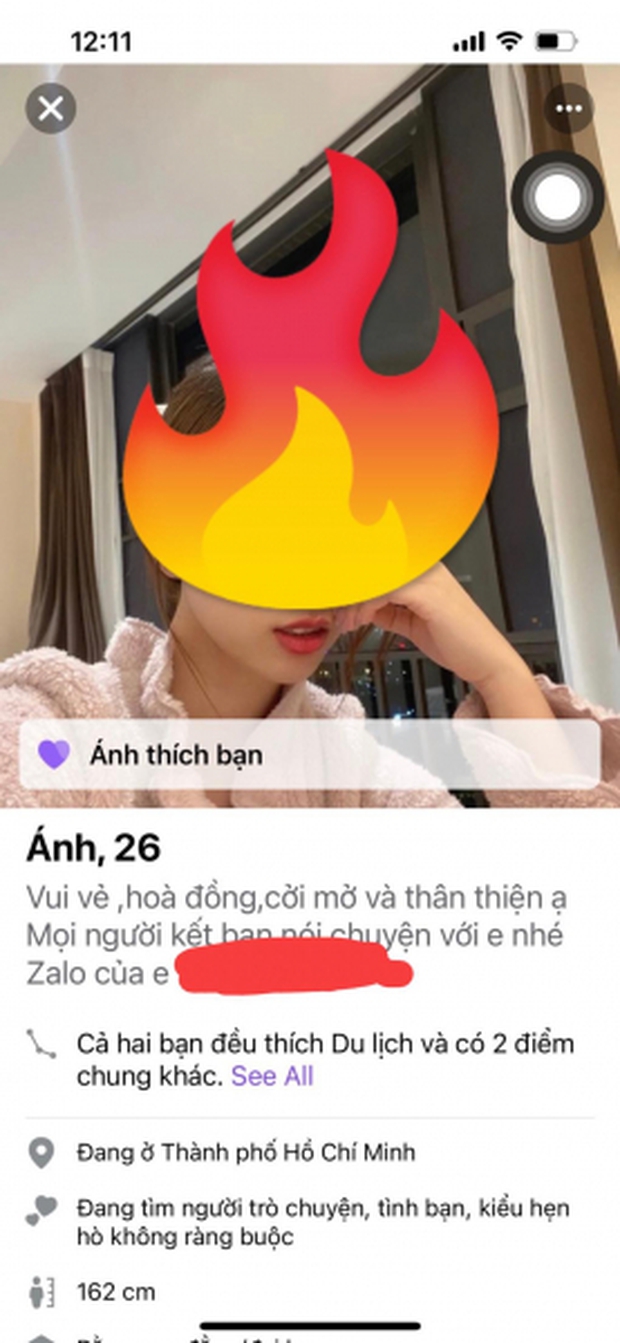 Cảnh giác với thủ đoạn lừa đảo “Bạn muốn hẹn hò” - Ảnh 1. Cảnh giác với thủ đoạn lừa đảo “Bạn muốn hẹn hò” - Ảnh 1.
