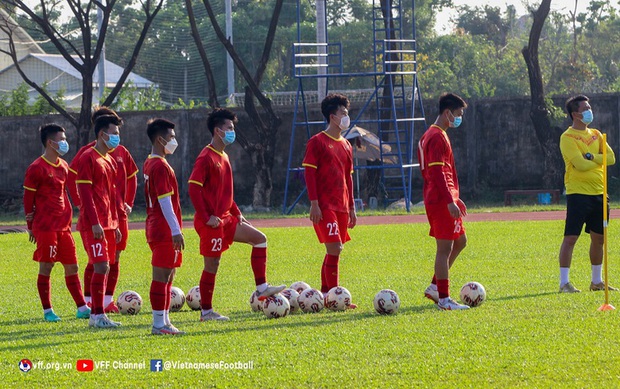 Trực tiếp bán kết U23 Việt Nam vs U23 Timor Leste: Vượt nghịch cảnh, quyết vào chung kết tái đấu đại kình địch - Ảnh 5.