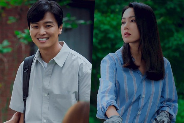 Phim Hàn có mấy nữ chính chịu khó tình một đêm với trai lạ: Park Min Young, Son Ye Jin đua nhau lăn giường bạo liệt - Ảnh 3.