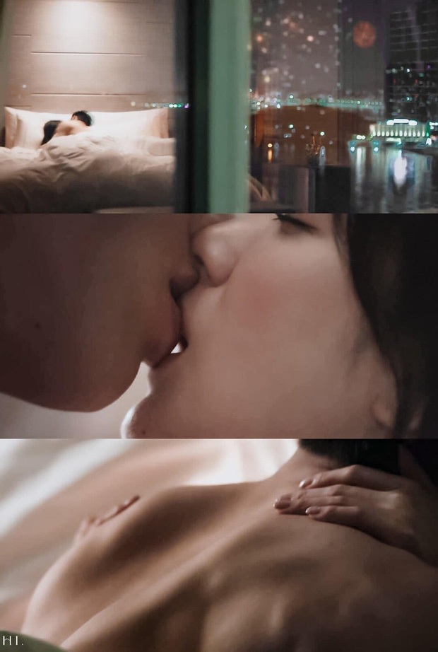 Phim Hàn có mấy nữ chính chịu khó tình một đêm với trai lạ: Park Min Young, Son Ye Jin đua nhau lăn giường bạo liệt - Ảnh 5.