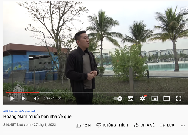 YouTuber thử thách kinh dị số 1 Việt Nam gây sốc khi bán nhà tiền tỷ ở Hà Nội, dồn toàn bộ cơ nghiệp để về quê nuôi cá - Ảnh 1.