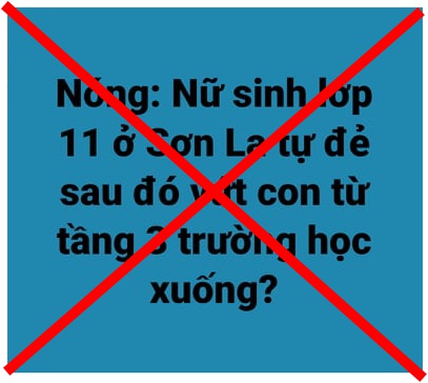 Vụ nữ sinh lớp 11 sinh con ở khu KTX: Nguyên nhân bé sơ sinh tử vong - Ảnh 1.