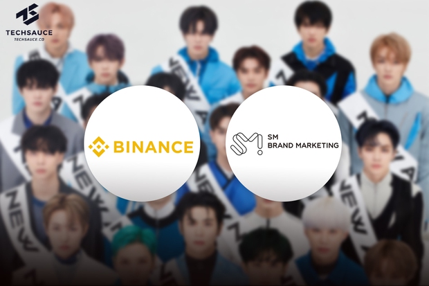 Sau YG, đến lượt SM hợp tác cùng Binance: aespa, EXO, NCT... có thêm game NFT, Metaverse? - Ảnh 4.