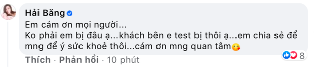 Hậu gây tranh cãi vì tung 1 cú lừa 2 vạch, vợ chồng sao Vbiz nhiễm Covid-19! - Ảnh 4.