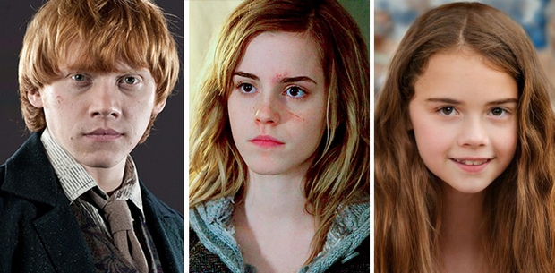 Mê mẩn nhan sắc hậu duệ hội tình nhân phim Hollywood: Couple Harry Potter đẻ con gen trội vẫn thua ái nữ của cặp đôi Titanic - Ảnh 8.