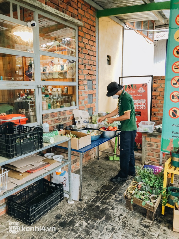 Trải nghiệm sở thú hot nhất Đà Lạt: Nhân viên và các “em” thú cưng xỉu, nhưng “hãi” nhất là khoản di chuyển cực khổ muốn ngã ra! - Ảnh 13. Trải nghiệm sở thú hot nhất Đà Lạt: Nhân viên và các “em” thú cưng xỉu, nhưng “hãi” nhất là khoản di chuyển cực khổ muốn ngã ra! - Ảnh 13.
