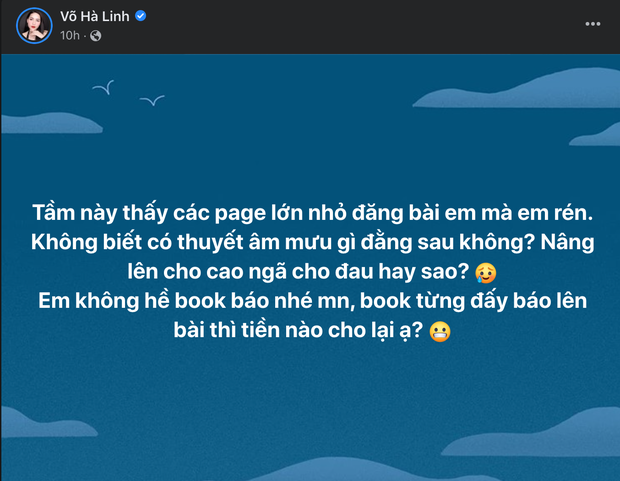 Blogger Hà Linh bất ngờ gây tranh cãi ỏm tỏi: Bị chê lạm quyền để đạp đổ bát cơm của người khác, phản ứng chính chủ ra sao? - Ảnh 7.