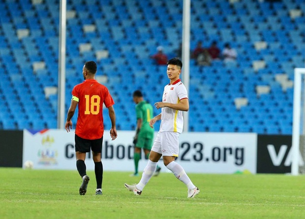 Thủ môn U23 Việt Nam tiết lộ về trải nghiệm hiếm có trên thế giới sau chức vô địch - Ảnh 1.