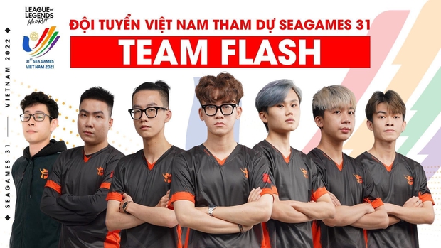 Team Flash chính thức đại diện Việt Nam tham dự SEA Games 31, Elly cảm thán: Điều gì bỏ lỡ nay đã gỡ lại được rồi - Ảnh 2.