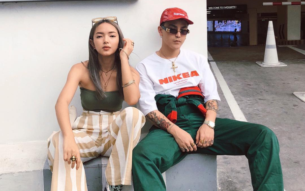 Châu Bùi kể từng bị bạn trai cũ chửi mắng, bạo hành nhưng không dám chia tay: Giờ mình đã biết khi ra khỏi hố đó sẽ gặp được hố khác rất tốt - Ảnh 5. Châu Bùi kể từng bị bạn trai cũ chửi mắng, bạo hành nhưng không dám chia tay: Giờ mình đã biết khi ra khỏi hố đó sẽ gặp được hố khác rất tốt - Ảnh 5.