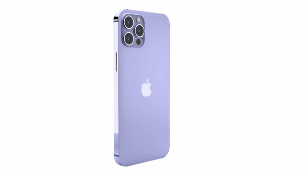 iPhone 14 Pro màu tím mộng mơ bất ngờ xuất hiện, nhìn vào là muốn “chốt đơn” ngay lập tức - Ảnh 1.